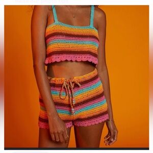Billabong x It’s Now Cool Siesta Crochet Set